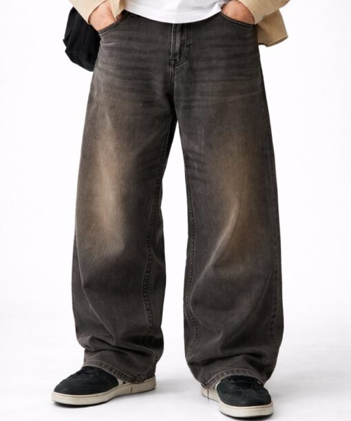 Men New Style Baggy Jeans